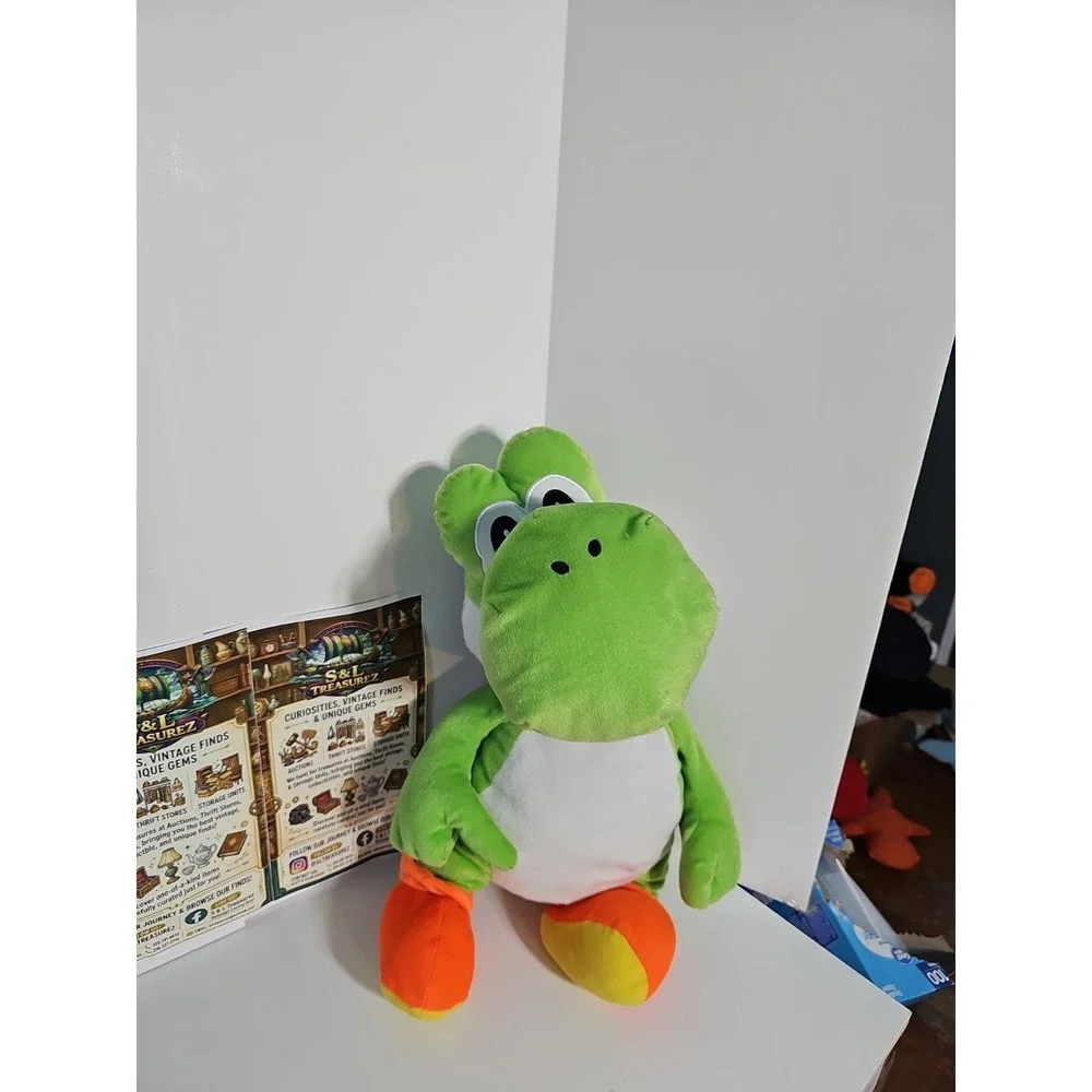 Nintendo Super Mario Yoshi 20